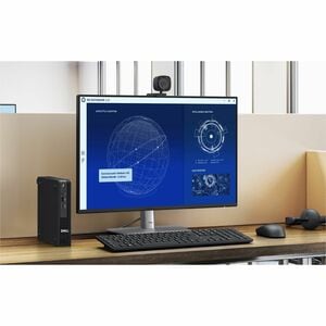 SPL DELL PRO MICRO QCM1250 35W U5-235T 8GB 512GB SSD 90W WLAN K