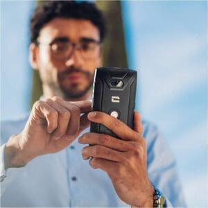 Smartphone CROSSCALL Core-X5 TPA-147A050200VU01 (CH-21E) Durci - Écran 13,7 cm (5,4") HD+ 1440 x 720 - Octa-core (8 cœurs)