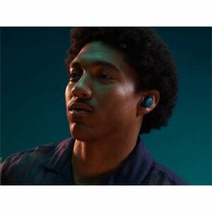 Bose QuietComfort Earbuds - Twilight Blue - Stereo - True Wireless - Bluetooth - Earbud - Binaural - In-ear - Noise Cancel