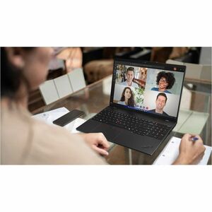 Lenovo ThinkPad L16 Gen 2 (Intel). Product type: Laptop, Form factor: Clamshell. Processor family: Intel Core Ultra 7, Pro