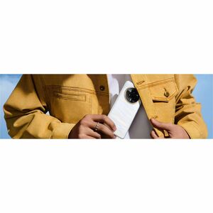 Smartphone realme 14 Pro 5G 256 GB Robusto - 5G - 17,2 cm (6,8") OLED Full HD Plus 2392 x 1080 - Octa-core (Cortex A78Quad