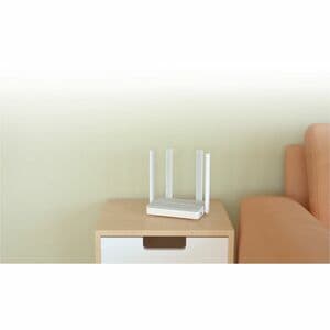 Keenetic Skipper KN-2112 wifi 5 Ethernet, ADSL2+ Roteador sem fio - Dual Band - 2,40 GHz Banda ISM - 5 GHz Banda UNII - 10