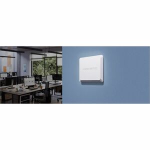Keenetic Voyager Pro KN-3510 wifi 6 IEEE 802.11ax  Roteador sem fio - Dual Band - 2,40 GHz Banda ISM - 5 GHz Banda UNII - 