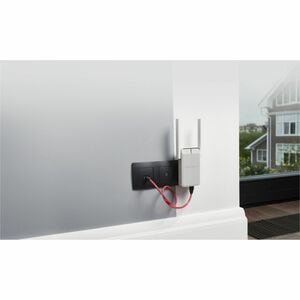 Keenetic Buddy KN-3311 Dual Band wifi 5 1,17 Gbit/s Extensor de alcance sem fio - 2,40 GHz, 5 GHz - Externo - 1 x Rede (RJ