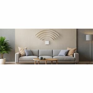 Keenetic Challenger SE KN-3911 wifi 6 Ethernet Roteador sem fio - Dual Band - 2,40 GHz Banda ISM - 5 GHz Banda UNII - 600 