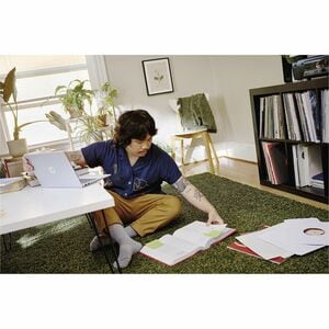 HP OmniBook 3 NGAI 14 Windows 11 Home 14in AMD Ryzen AI 5 16GB RAM 512GB SSD FHD Glacier silver