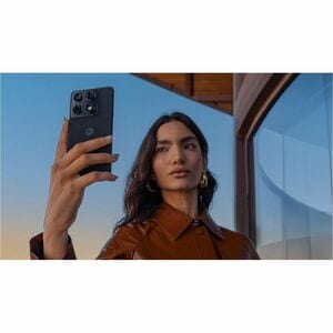 Motorola Mobility signature 512 GB Smartphone - 17.3 cm (6.8") Extreme AMOLED Super HD 2780 x 1264 - Octa-core (OryonDual-