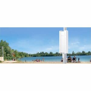 TP-Link EAP623-Outdoor HD Banda dual Wi-Fi 6 IEEE 802.11 a/b/g/n/ac/ax 1.73Gbit/s Punto de acceso inalámbrico - Interior/E