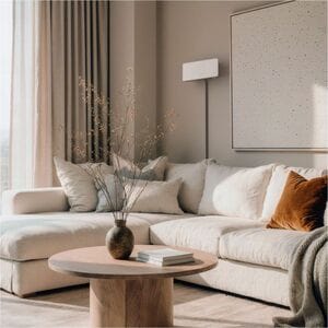 Spigen Wall Mount - White - Polycarbonate/Acrylonitrile Butadiene Styrene (PC/ABS)