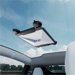 Spigen Vehicle Mount for Satellite Internet System - Black - 22.68 kg Load Capacity