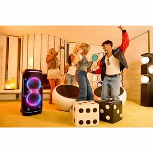 JBLPARTYBOX720BR - CAIXA DE SOM JBL PARTYBOX 720 PRETA BLUETOOTH
