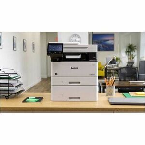 Impresora Láser Multifunción Canon imageCLASS MF462dw Con cable e inalámbrico - Monocromo - Copiadora/Fax/Impresora/Escáne