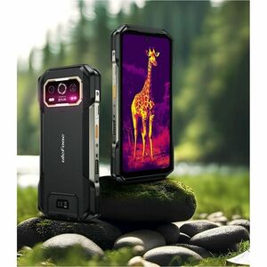 Ulefone Armor 27T Pro 256 GB Rugged Smartphone - 17.2 cm (6.8") LCD Full HD Plus 1080 x 2460 - Octa-core (Cortex A76Dual-c