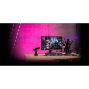 MSI 271QR QD-OLED X50 27" Class WQHD Gaming OLED Monitor - 16:9 - Black - 26.5" Viewable - Quantum Dot OLED - 2560 x 1440 