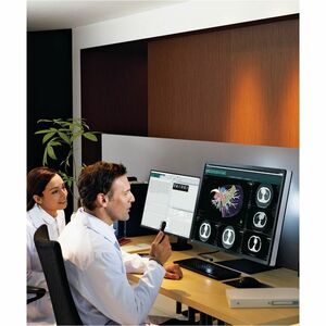 EIZO RadiForce RX570 21" Class QSXGA LED Monitor - 4:5 - Black - 21.3" Viewable - In-plane Switching (IPS) Technology - LE