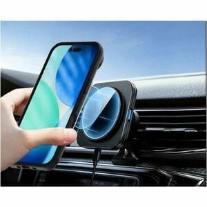 4smarts Cupertino Hülle für Apple iPhone Air Smartphone - Schwarz - Retail - 1 - Kratzfest, Staubfest, Fingerabdruckresist