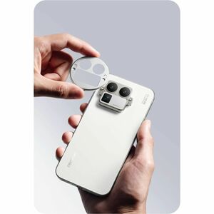 realme GT 8 Pro 512 GB Smartphone - 17,2 cm (6,8 Zoll) AMOLED QHD+ - Octa-Core (OryonDual-Core 4,60 GHz + Oryon Hexa-Core 