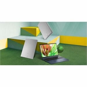 Asus Vivobook 15 M1502NAQ-BQ124W Quiet Blue 15.6 FHD Nontouch Ryzen5 150 Processor 3.3GHz 16GB DDR5 512GB Radeon Graphics 