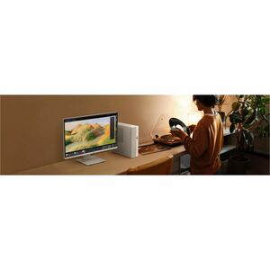 Asus V500 V501SV-07240H014W Desktop Computer - Intel Core 7 240H - 16 GB - 512 GB PCI Express NVMe 4.0 SSD - Small Form Fa