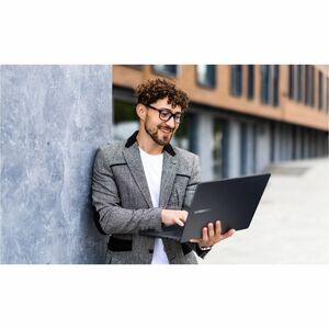 Asus ExpertBook B3 B3405 B3405CCA-LY1676X 14" Notebook - WUXGA - Intel Core Ultra 7 255H - 16 GB - 512 GB SSD - Gentle Gra