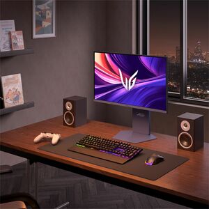 Monitor Gaming LG UltraGear, 27", Nano IPS, 4K UHD (3840X2160), 240Hz, 1 m