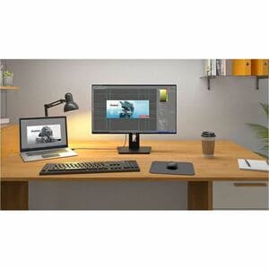 Moniteur LED iiyama ProLite X2793HSU-B1 27" Classe Full HD - 16:9 - Noir mat - 68,6 cm (27") Viewable - Technologie IPS - 