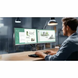 Moniteur LED iiyama ProLite XB2493HSU-B1 24" Classe Full HD - 16:9 - Noir mat - 60,5 cm (23,8") Viewable - Technologie IPS