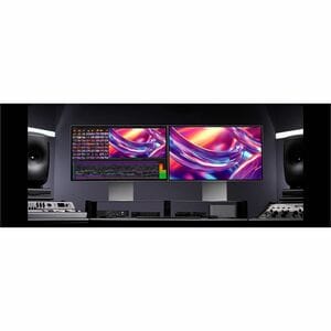 LG UltraFine 32U990A-S 32" Class 6K LCD Monitor - 16:9 - 31.5" Viewable - Nano In-plane Switching (Nano IPS) Black Technol