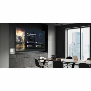 LG 65PK640S0SB Digital Signage Display - 65" LCD - High Dynamic Range (HDR) - 16 Hours/ 7 Days Operation - 3840 x 2160 - 1
