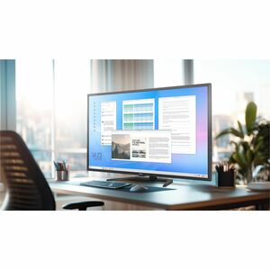 iiyama ProLite X4373UHSU-B2 43 Zoll Klasse 4K UHD LED-Monitor - 16:9 Format - Mattschwarz - 108 cm (42,5 Zoll) Viewable - 