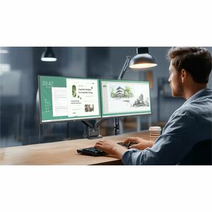 iiyama ProLite XB2493HSU-B1 24 Zoll Klasse Full HD LED-Monitor - 16:9 Format - Mattschwarz - 60,5 cm (23,8 Zoll) Viewable 