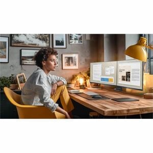 iiyama ProLite X2797QSU-B1 27 Zoll Klasse WQHD LED-Monitor - 16:9 Format - Mattschwarz - 68,6 cm (27 Zoll) Viewable - IPS-