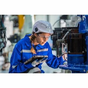 Getac UX10G5 Rugged Copilot+ PC Tablet - 25.7 cm (10.1") WUXGA - 16 GB - 256 GB SSD - Windows 11 Pro - Core Ultra 5 Octa-c