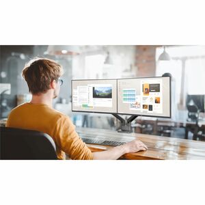 iiyama ProLite X2493HSU-B1 24" Class Full HD LED Monitor - 16:9 - Matte Black - 60.5 cm (23.8") Viewable - In-plane Switch
