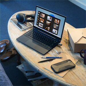 SanDisk Ultra Curve SDCZ550-512G-I35 512 GB USB 3.2 (Gen 1), USB 3.0, USB 2.0 Flash Drive - Black - 100 MB/s Read Speed - 