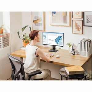 ViewSonic VG2748A-2K 27 Zoll Klasse WQHD LED-Monitor - 16:9 Format - Schwarz - 68,6 cm (27 Zoll) Viewable - IPS-Technologi