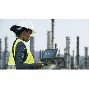 Getac X600 PRO 39.6 cm (15.6") Rugged Mobile Workstation - Full HD - Intel Core i7 11th Gen i7-11850HE - 16 GB - 512 GB SS