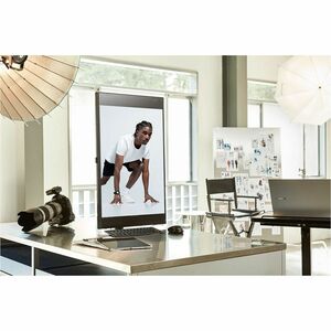 Samsung ViewFinity S8 S27D802UEE 27" Class 4K UHD LED Monitor - 16:9 - Black - 27" Viewable - In-plane Switching (IPS) Tec