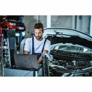 Ordinateur Portable - Getac S510 S510AD G1 Durci Copilot+ PC - Écran 39,6 cm (15,6"") - Full HD - AMD Ryzen AI 7 350 - 32 