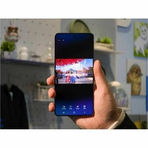 Samsung Galaxy S26 Ultra SM-S948B/DS 256 GB Smartphone - 17.5 cm (6.9") Dynamic AMOLED 2X QHD+ 3120 x 1440 - Octa-core (Or