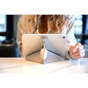 STM Goods Opp Carrying Case (Folio) for 27.9 cm (11") Apple iPad Air (4th Generation), iPad Air (5th Generation), iPad Air