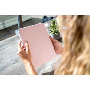 STM Goods Opp Carrying Case (Folio) for 27.9 cm (11") Apple iPad Air (6th Generation), iPad Air (5th Generation), iPad Air