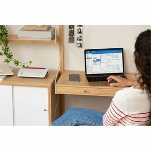 AVM FRITZ!Box 5690 Wi-Fi 7 Ethernet Drahtlos Router - Dualband - 2,40 GHz ISM-Band - 5 GHz UNII-Band - 819,20 MB/s Drahtlo