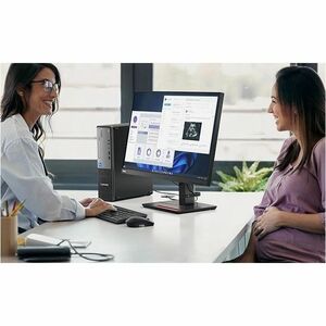 Lenovo ThinkCentre neo 50s Gen 6 13DM0024SP Desktop Computer - Intel Core Ultra 5 Series 2 2nd Gen 225 - 16 GB - 512 GB PC