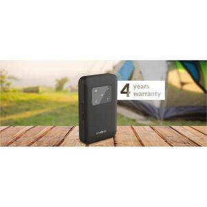 Strong Router LTE 4G+ portatile, wifi dual-band 900 Mbps senza display CAT 6 Type C connection - 2500mAh