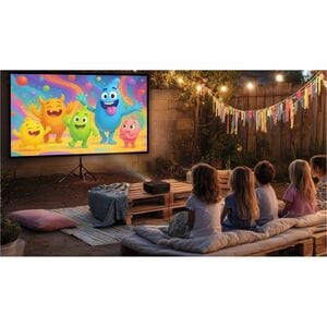 Optoma DuraCore UZ38X DLP-Projektor - 16:9 - Schwarz - Hoher Dynamikbereich (High Dynamic Range, HDR) - 1,500,000:1 Kontra