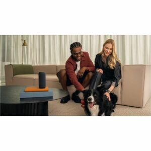 Motorola Mobility Portable Bluetooth Speaker System - 30 W RMS - Carbon - Wireless LAN - Battery Rechargeable