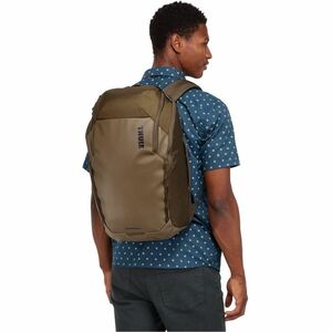 Sacoche de transport Thule Chasm 3205223 - Sac à dos Style pour 43,2 cm (17") Ordinateur Portable - Résistant aux intempér