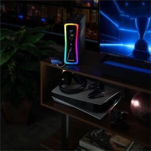 UPS de línea interactiva CyberPower GX150C2 - 1.50kVA/1kW - Minitorre - 8Hora(s) Recarga - 2.30Minuto(s) Stand-by - 120 V 