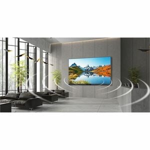 Optoma ProScene FHDC163 4.14 m LCD Digital Signage Display - High Dynamic Range (HDR) - ARM Cortex A76 - ARM Cortex A55 - 